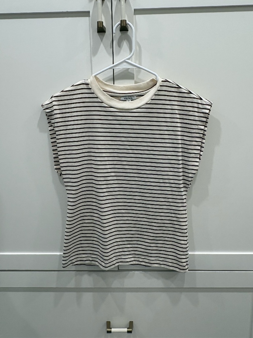 Pistola Striped Top